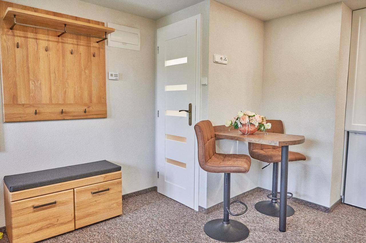 "Na Skale " Apartment In Center, Free Parking 波切尼斯 外观 照片